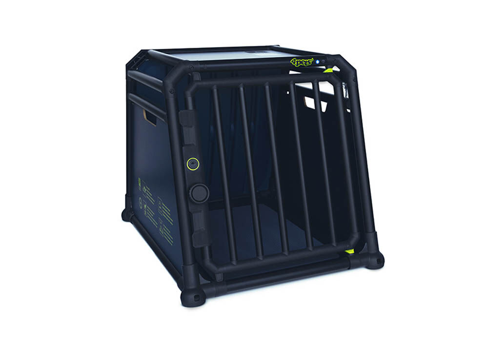 4Pets Pro 1 Noir - Autobench Hond 4Pets Pro 1 Noir - Autobench Hond