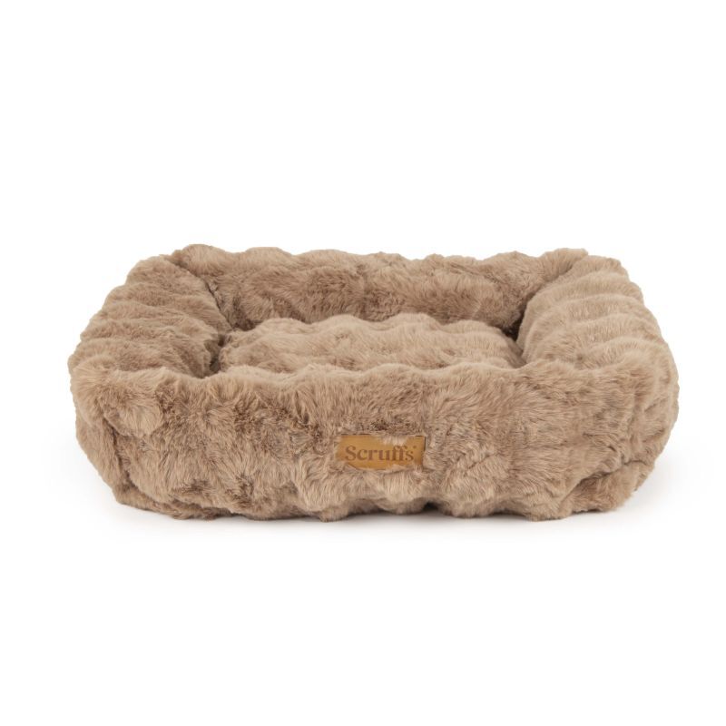 Scruffs Alpine - Hondenmand - 18.00 cm - Bruin - 70.00 cm - 70.00 cm