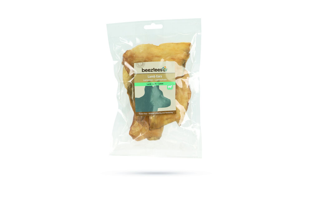 Beeztees Lamsoren - Hondensnack Beeztees Lamsoren - Hondensnack
