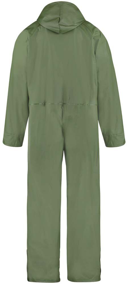 Störvik Vaasa - Regenoverall - 3XL - Donkergroen