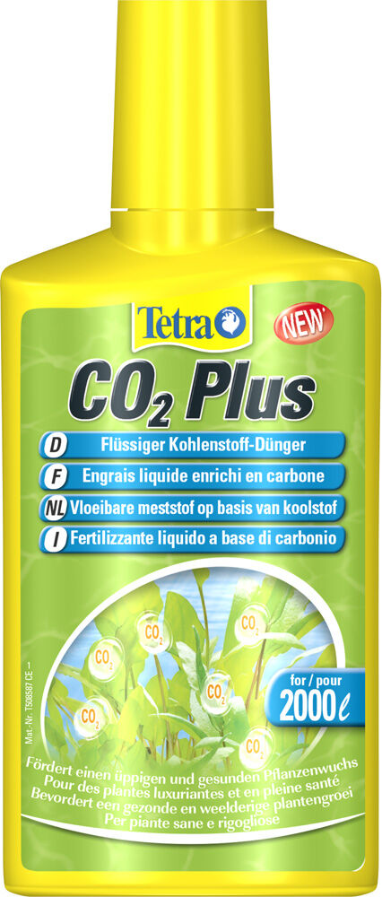 Tetra  CO2 plus  - Plantenverzorging Tetra  CO2 plus  - Plantenverzorging