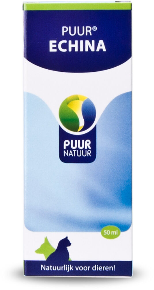 Puur Echina Extra - Voedingssupplement - 50