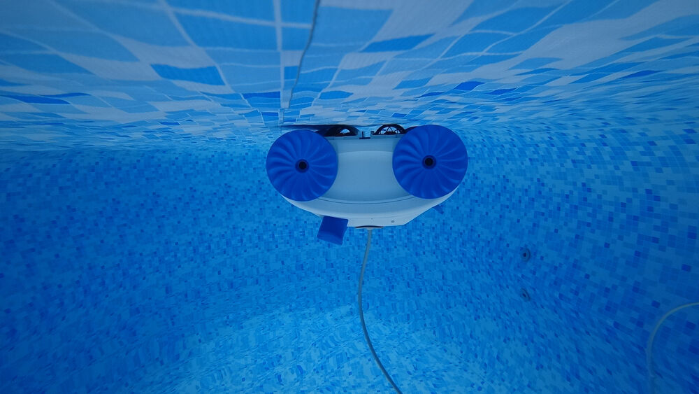 Interline Robot Snapper 5200 - Zwembad Stofzuiger