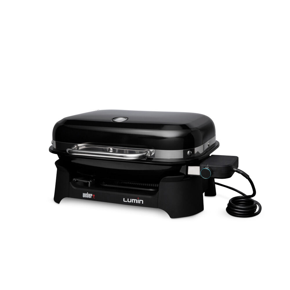 Weber Lumin Nordic - Elektrische barbecue Weber Lumin Nordic - Elektrische barbecue