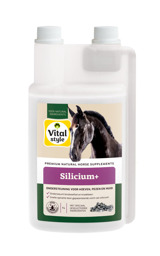VITALstyle - Silicum+ VITALstyle - Silicum+