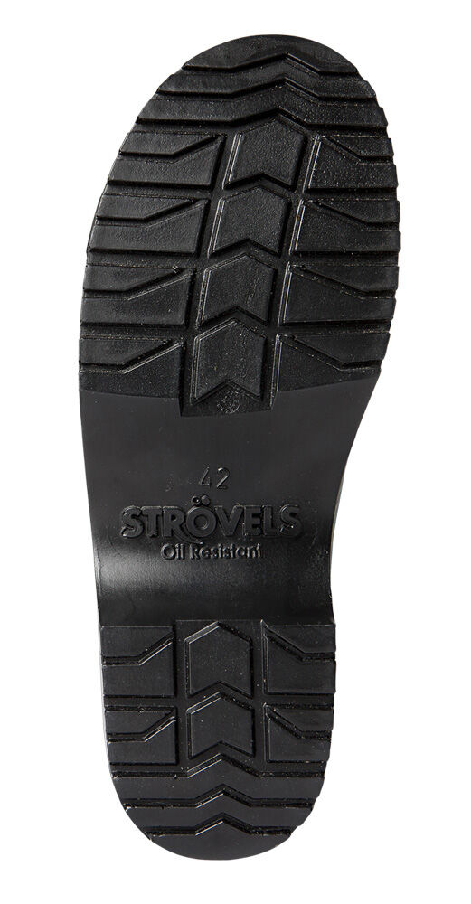 Strövels 303 - Schoenklompen - Bruin - 36