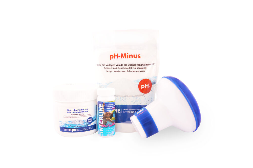 Interline Mini - Starterspakket - 5