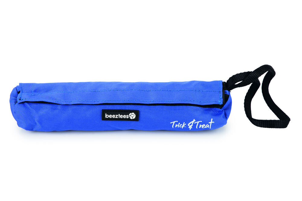 Beeztees Obleti Snack Training Dummy - Vulbaar Hondenspeelgoed Beeztees Obleti Snack Training Dummy - Vulbaar Hondenspeelgoed