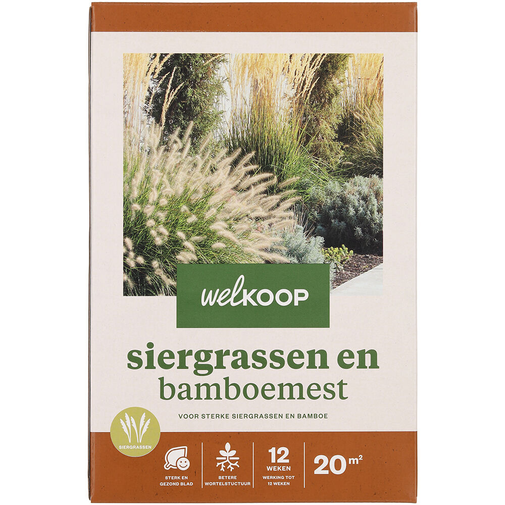 Welkoop - Siergrassen- en Bamboemest Welkoop - Siergrassen- en Bamboemest