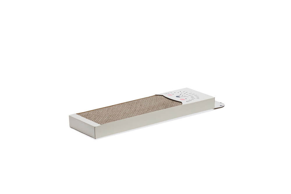 Beeztees Egel - Krabplank - 1.00 cm - Beige - 45.00 cm - 1.00 cm