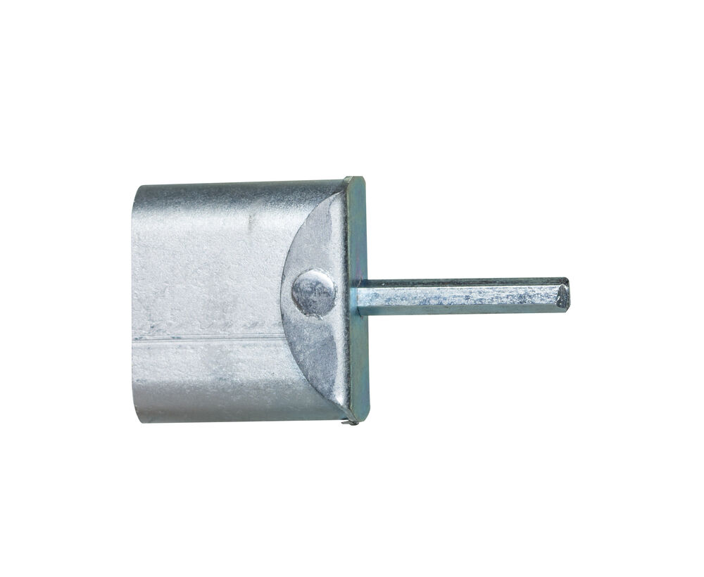 Gallagher - Inschroefhulp - Metaal - 8.5 cm - 3 cm Gallagher - Inschroefhulp - Metaal - 8.5 cm - 3 cm