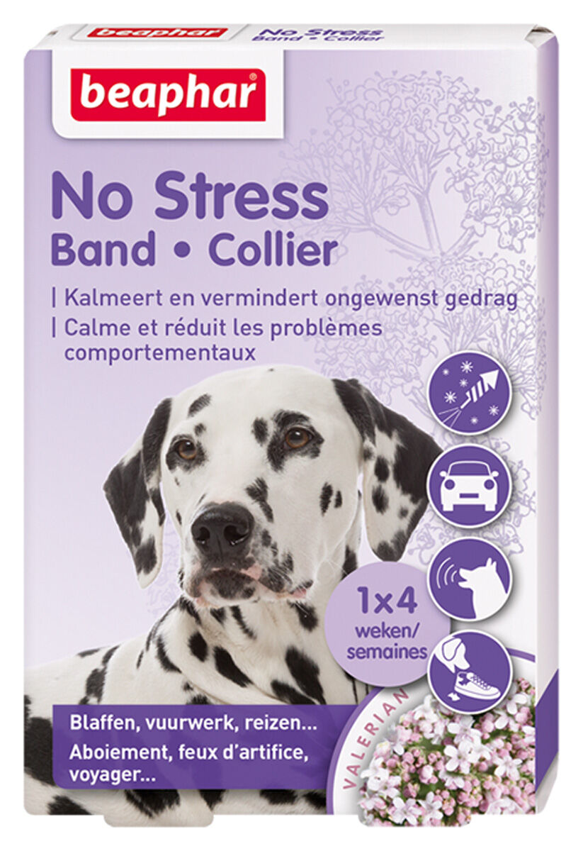 Beaphar - No Stress Band Hond Beaphar - No Stress Band Hond