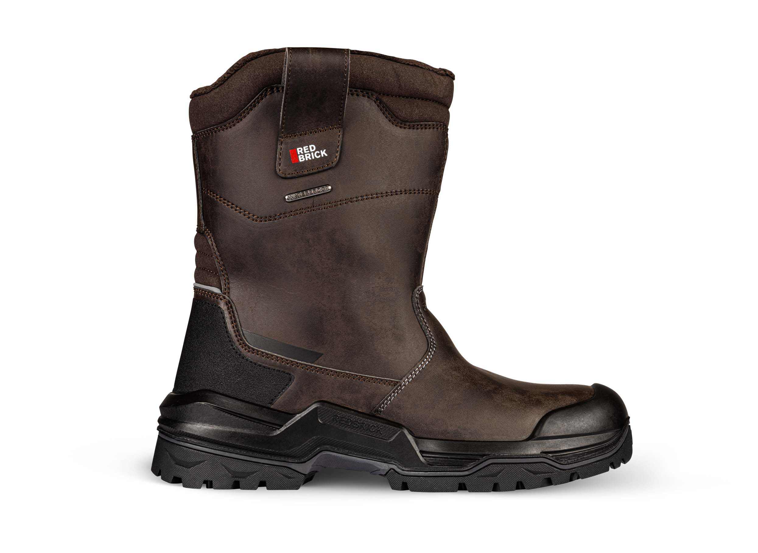 Redbrick Pulse Wol - Werklaarzen Redbrick Pulse Wol - Werklaarzen