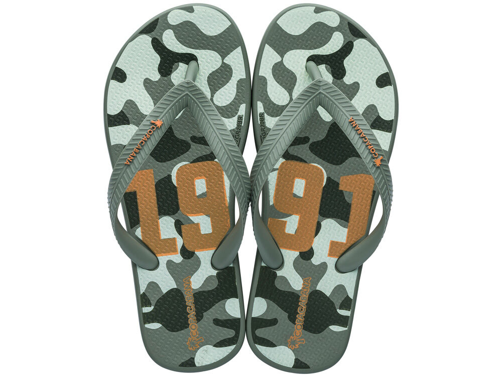 Copacabana Army Kinderen - Slippers Copacabana Army Kinderen - Slippers