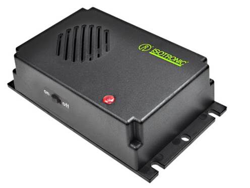 Isotronic Marterverjager - Tegen marters - 40 m2