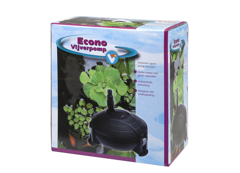 Vt - Econo Vijverpomp Vt - Econo Vijverpomp