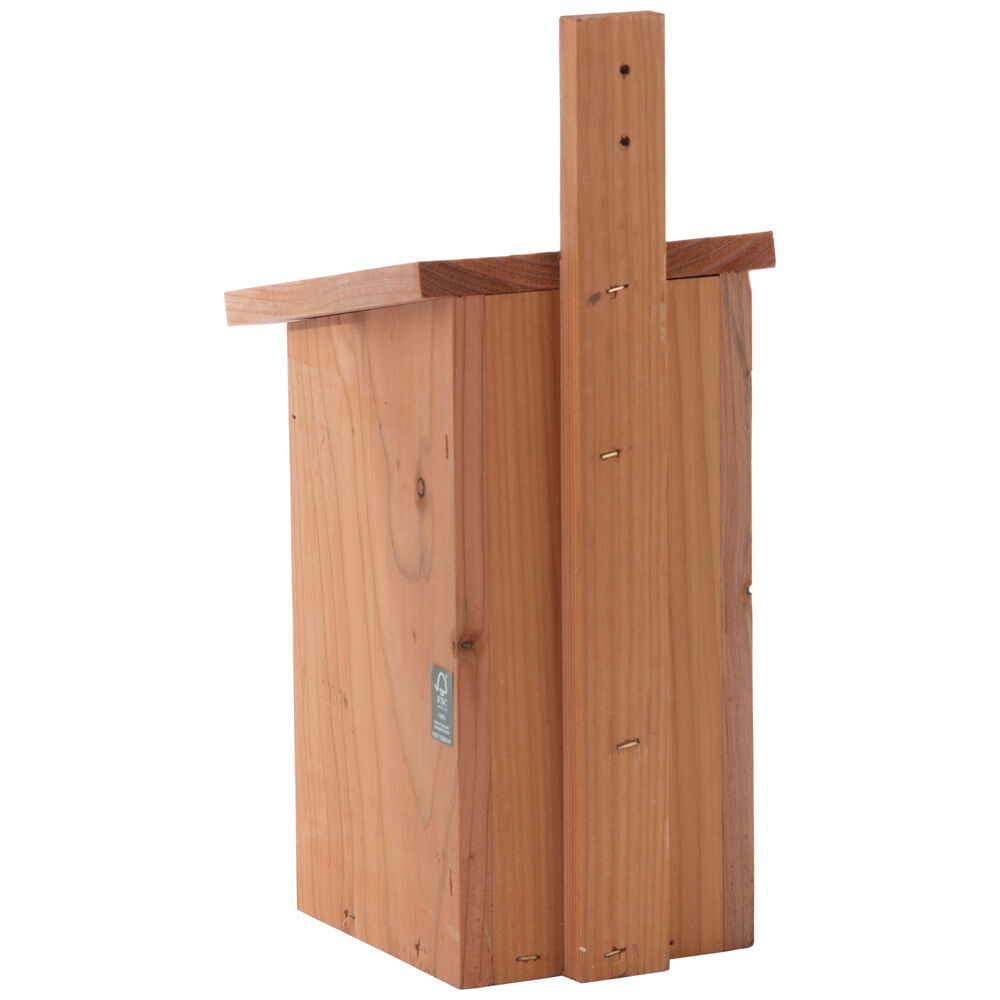 Welkoop Nestkast - Winterkoning - 33.00 cm - Hout - 18.00 cm - 30.00 mm - 14.00 cm