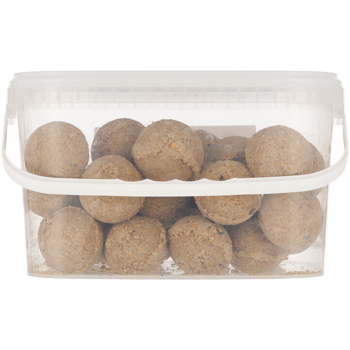 Welkoop - Vetbollen van Insectenvet - zonder netje - Tuinvogelvoer - 28.70 cm - 2400.00 - 19.30 cm - insecten - 16.80 cm Welkoop - Vetbollen van Insectenvet - zonder netje - Tuinvogelvoer - 28.70 cm - 2400.00 - 19.30 cm - insecten - 16.80 cm