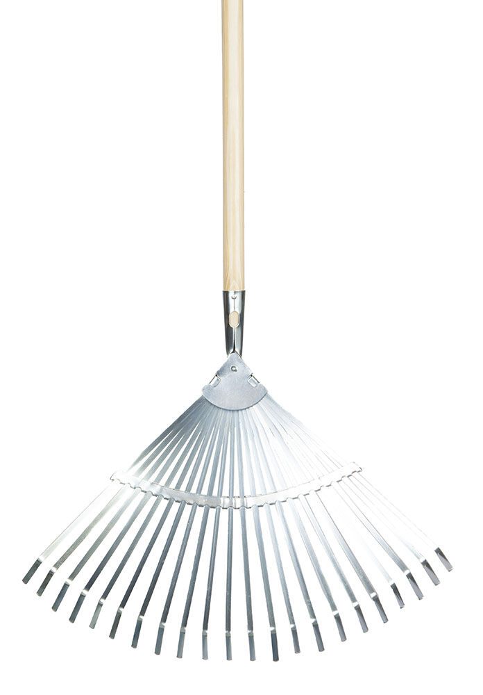 Welkoop Bladhark 22-Tands - Harken - 46 cm - 150 cm