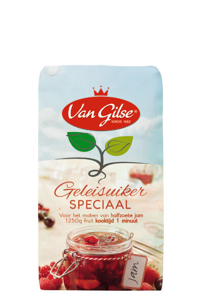 Van Gilse speciaal - Geleisuiker Van Gilse speciaal - Geleisuiker
