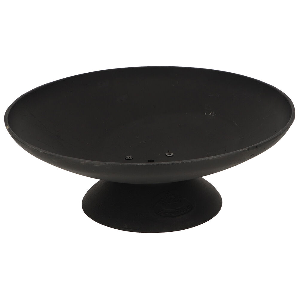 Fancy Flames - Vuurschaal - Zwart - Gietijzer