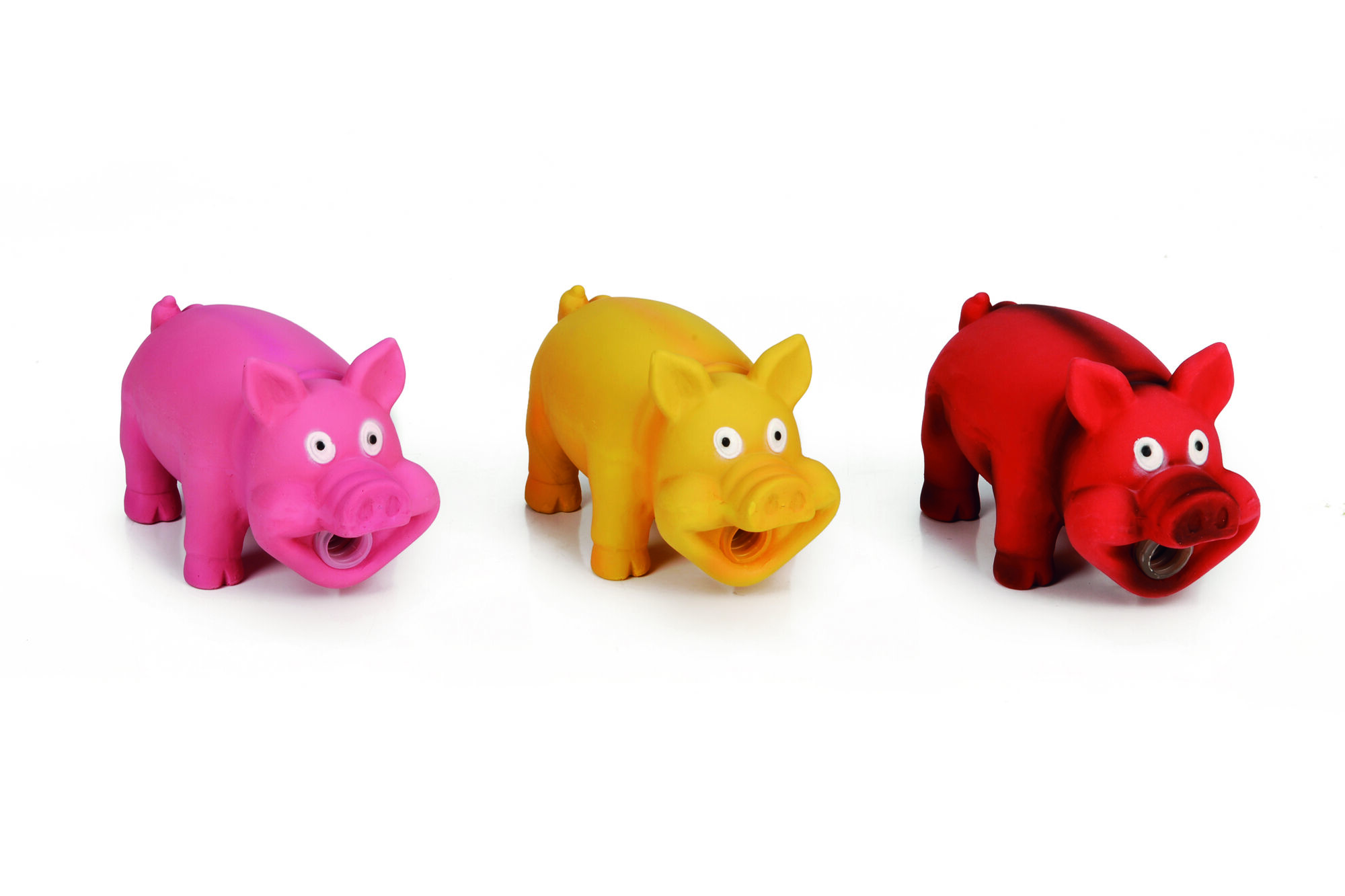 Beeztees Piggie  - Hondenspeelgoed Beeztees Piggie  - Hondenspeelgoed