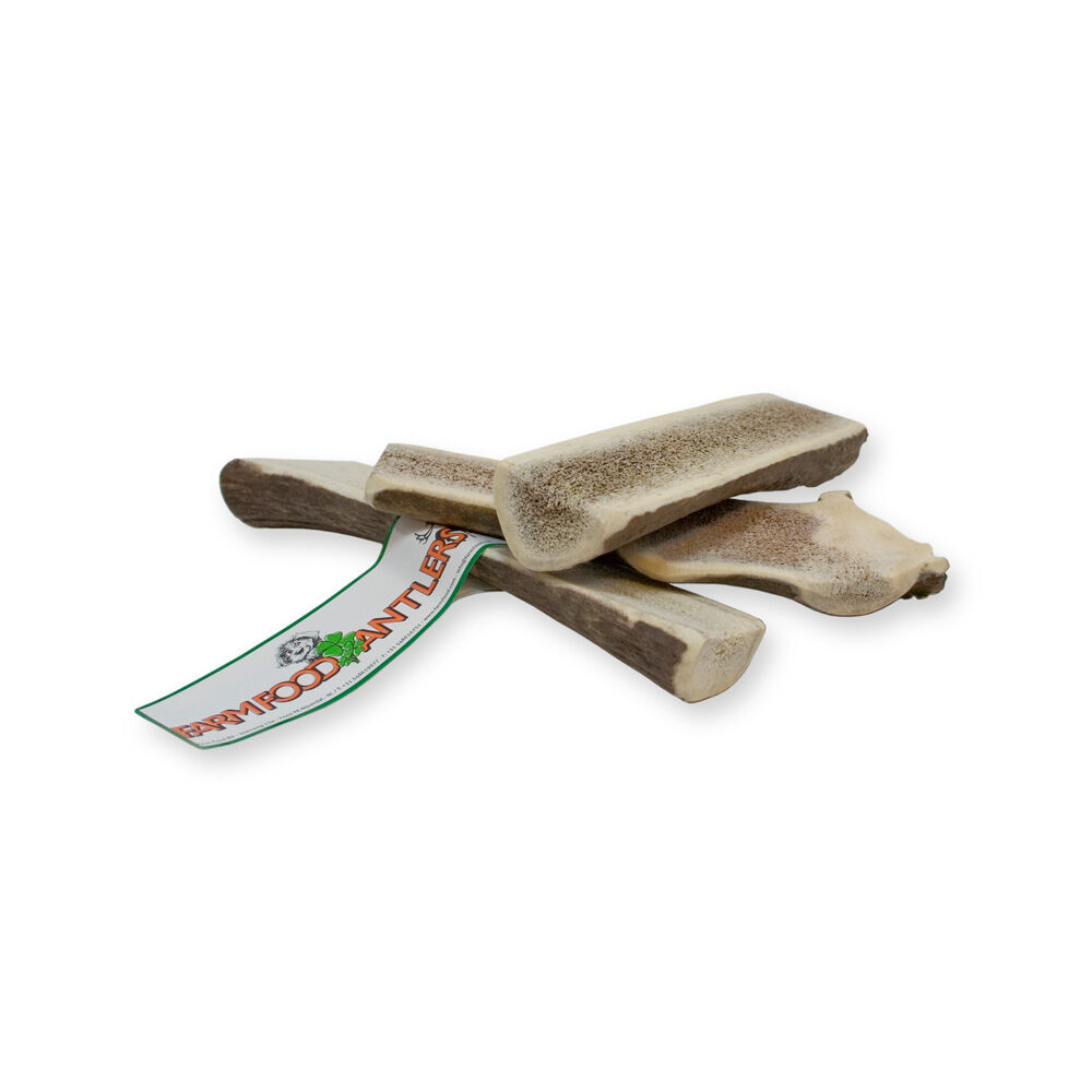 Farm Food Antlers Easy Hertengewei - Hondensnack - hertengewei - M Farm Food Antlers Easy Hertengewei - Hondensnack - hertengewei - M