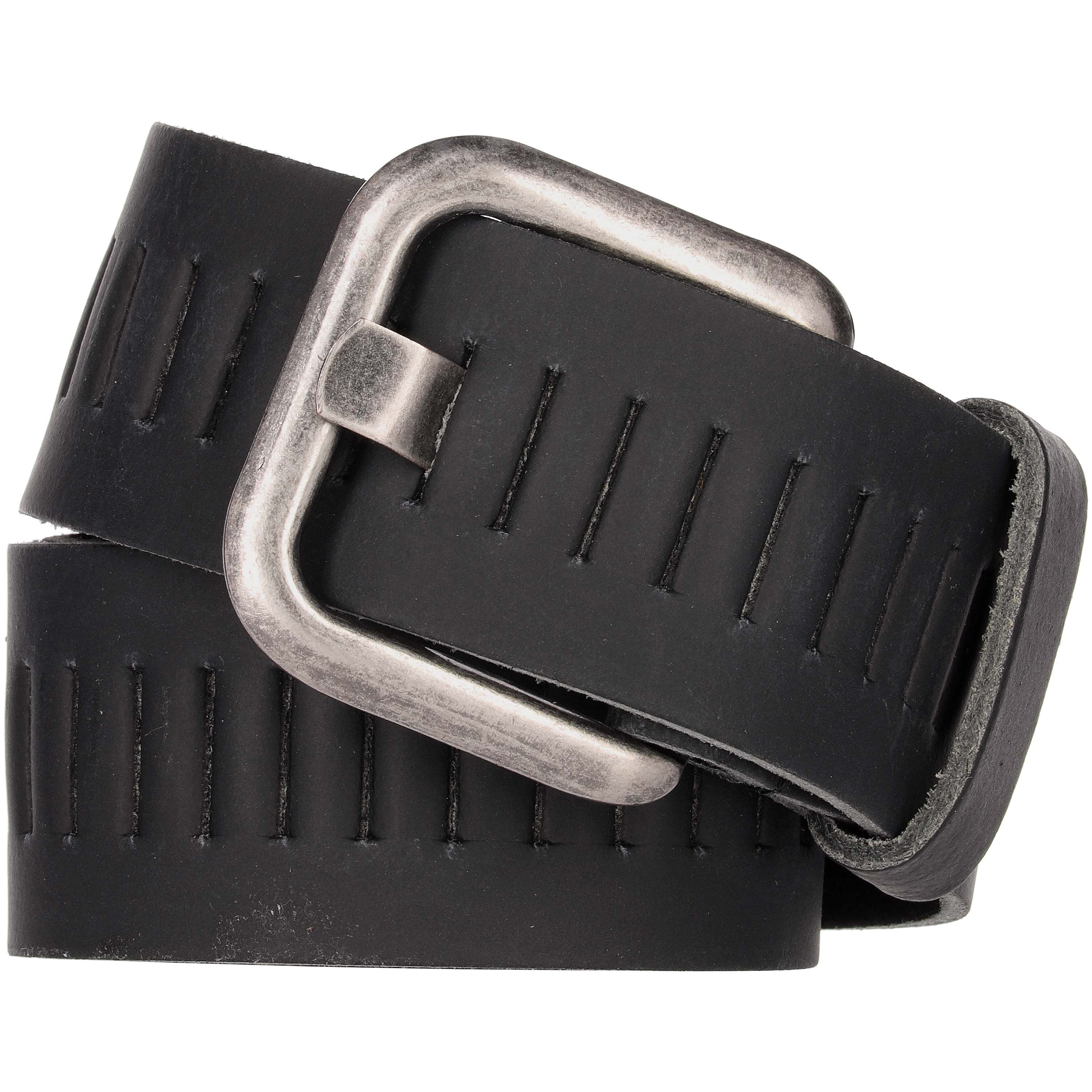 Welkoop 427 Breed - Riem - Zwart - 105 cm Welkoop 427 Breed - Riem - Zwart - 105 cm