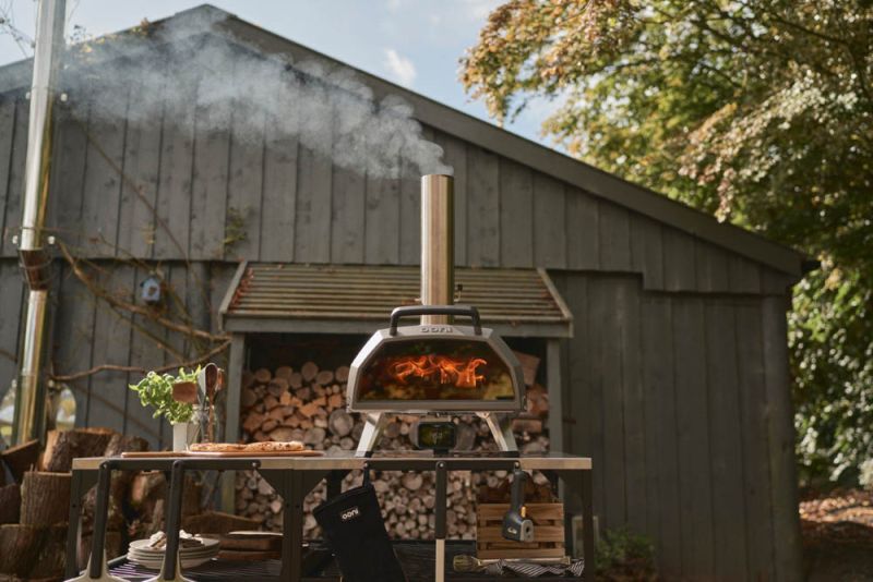 Ooni Karu 2 Pro - Pizzaoven