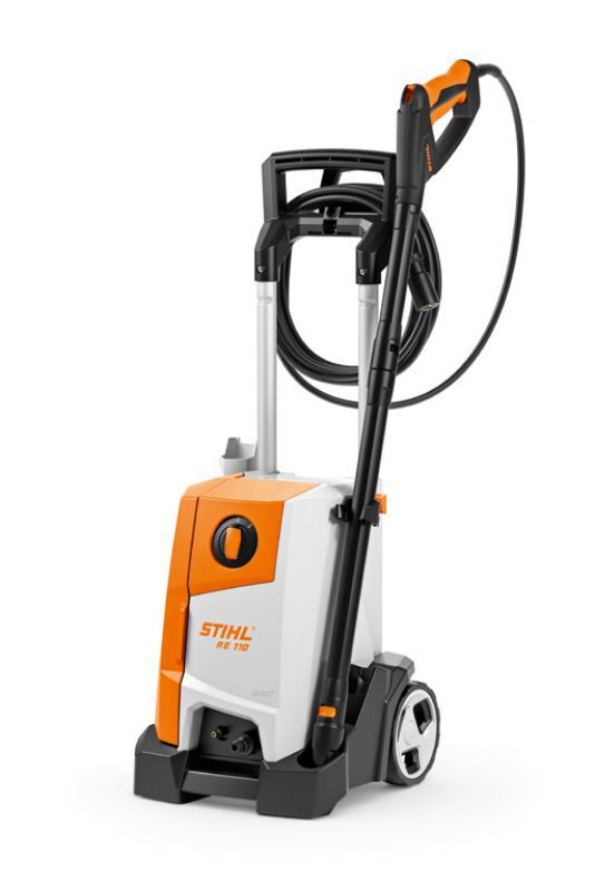 STIHL RE110 - Hogedrukreiniger STIHL RE110 - Hogedrukreiniger