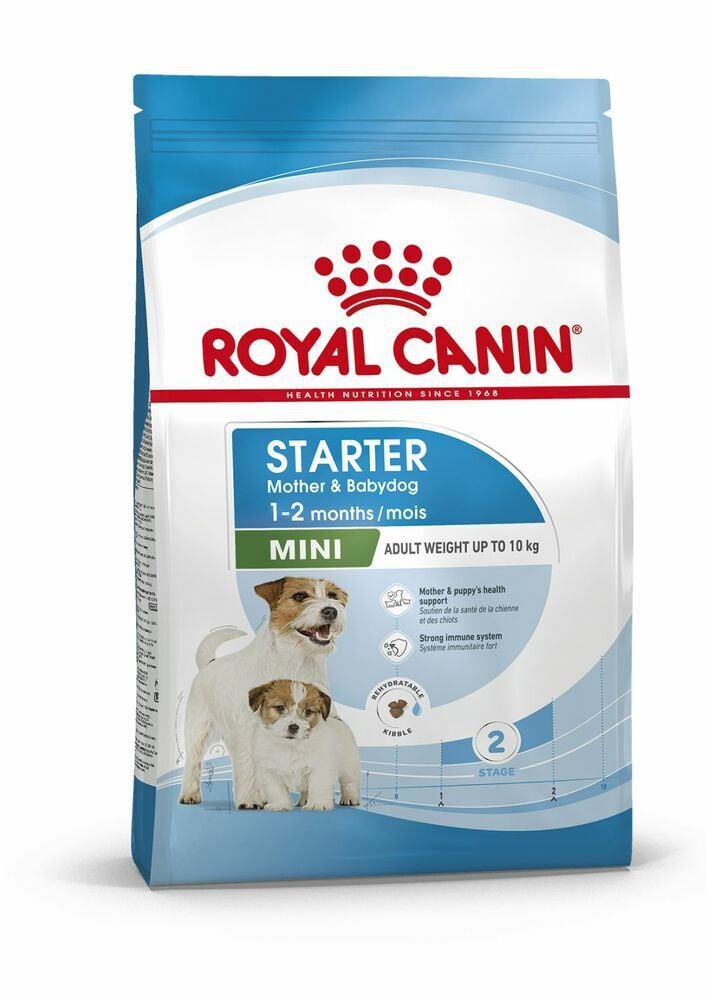 Royal Canin SHN Mini Start Babydog - Hondenvoer - 4 - gevogelte