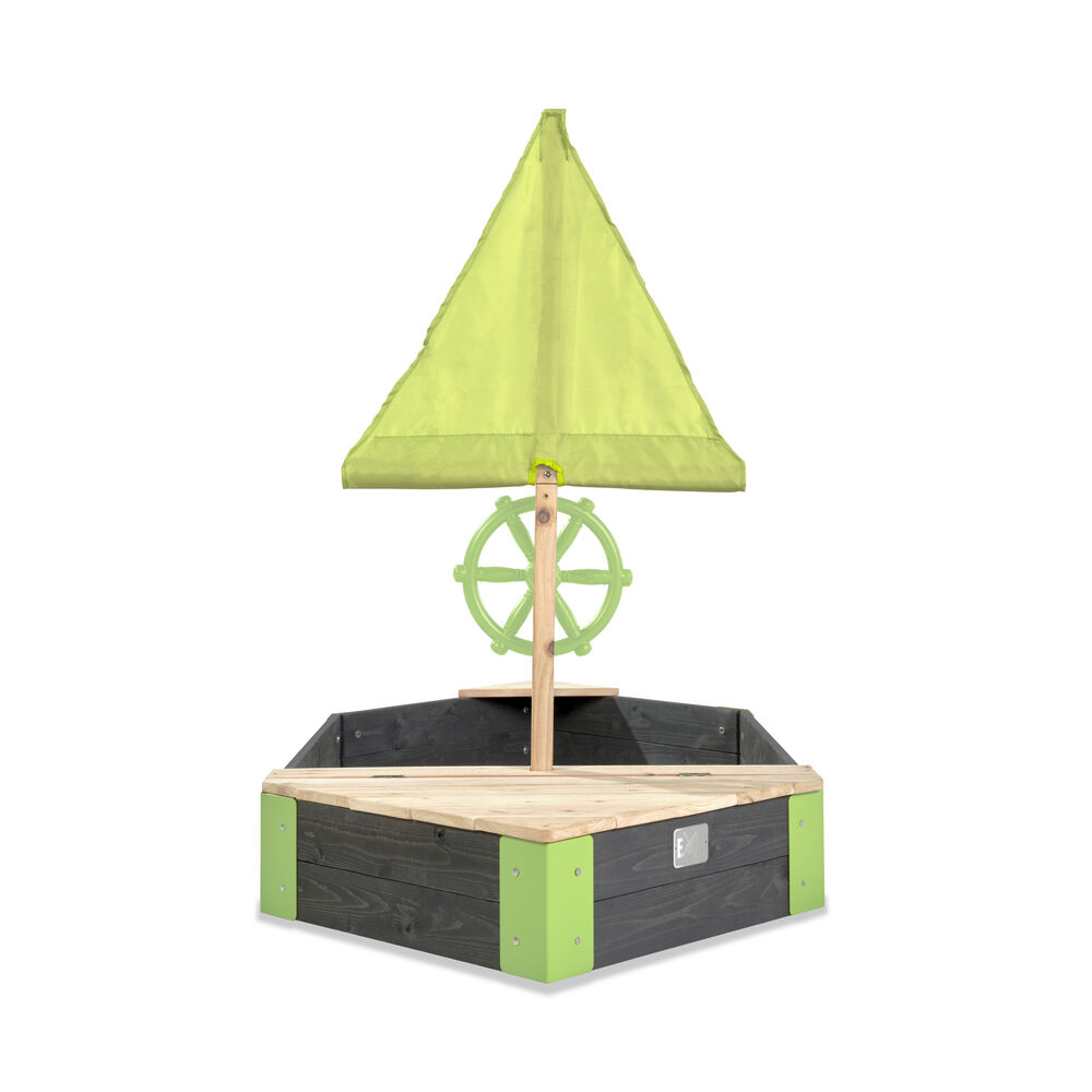 EXIT Aksent  Boot - Zandbak - Hout