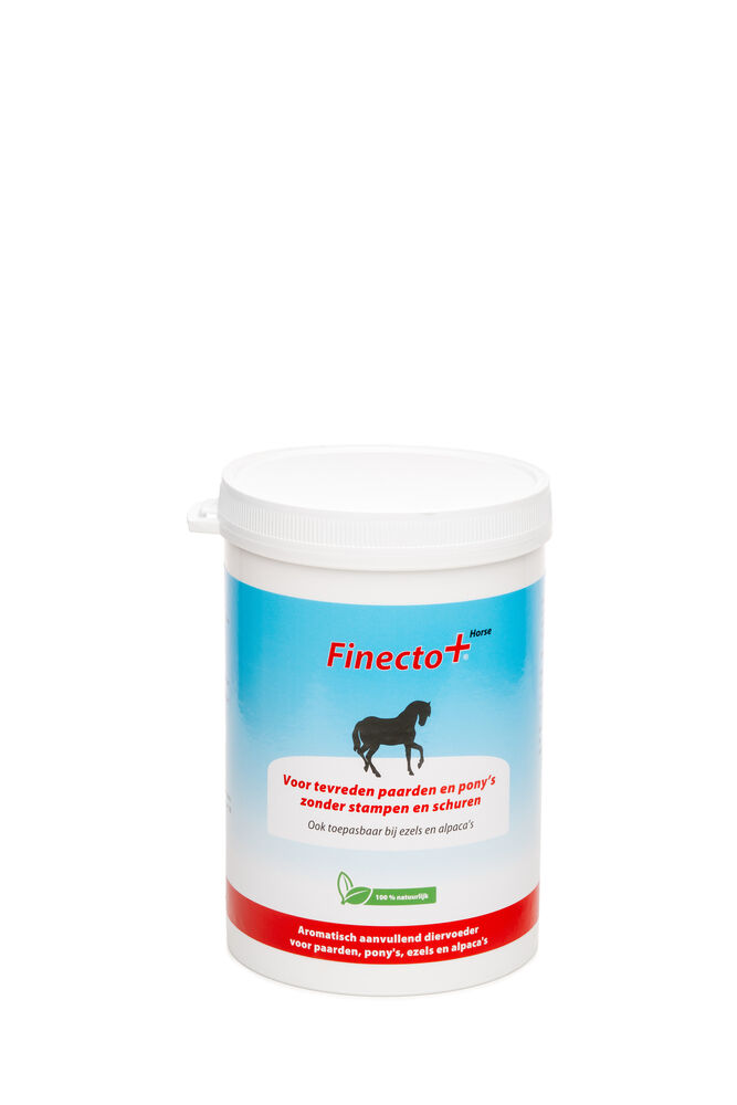 Finecto+ Horse - Supplement - 600 - Pot Finecto+ Horse - Supplement - 600 - Pot