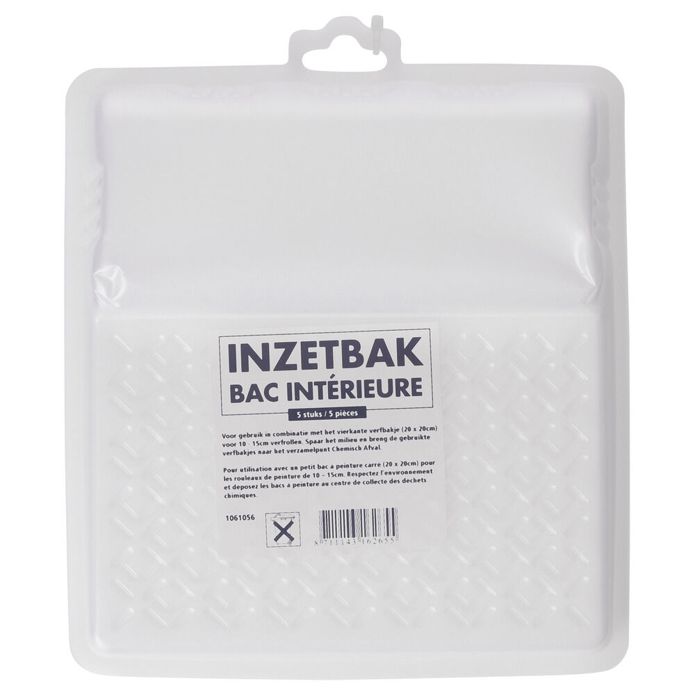 SAM - Inzetbak SAM - Inzetbak