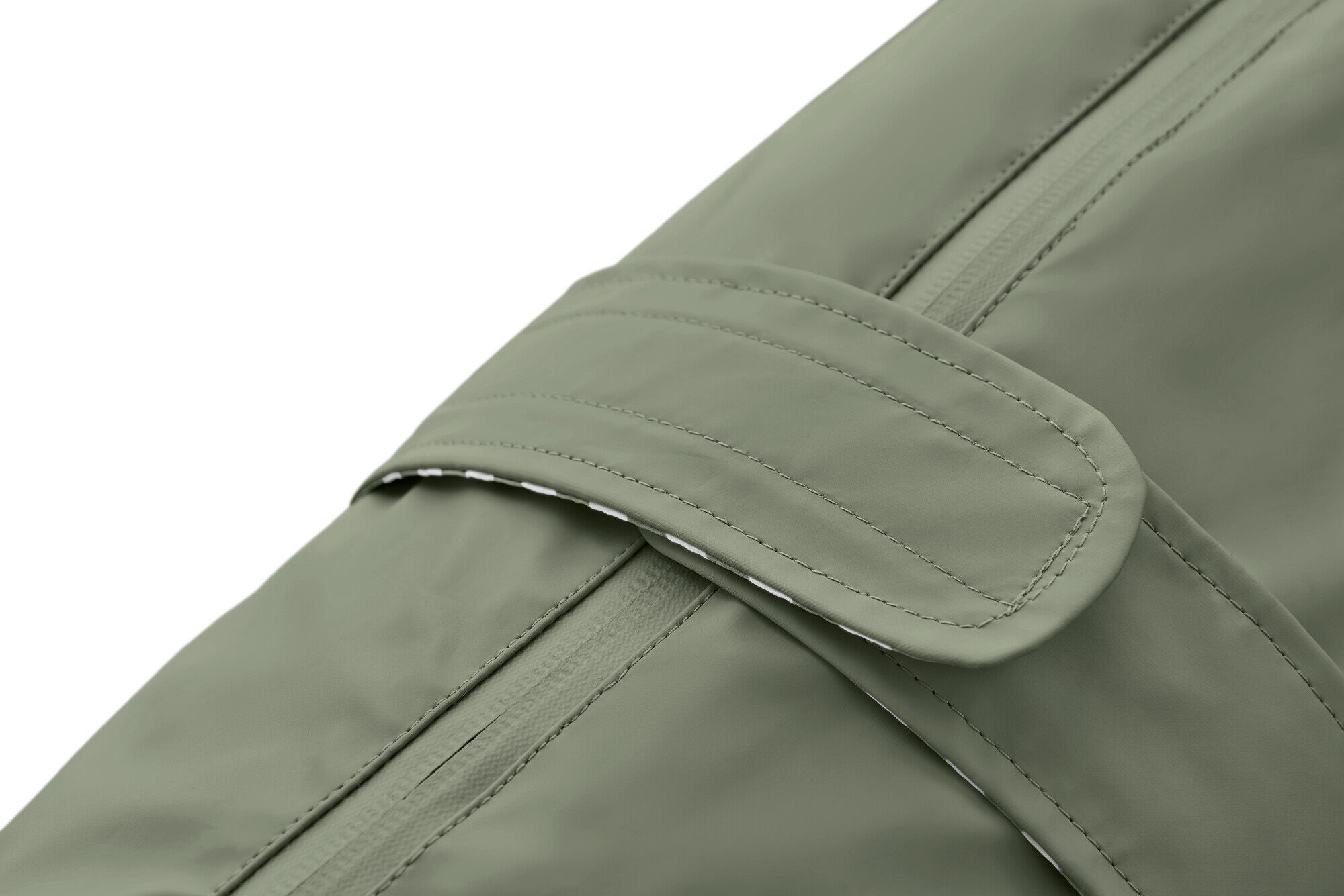 Hunter Milford - Hondenjas - 80.00 cm - groen - 35.00 cm - 80.00 cm - 3XL - 0.70 cm