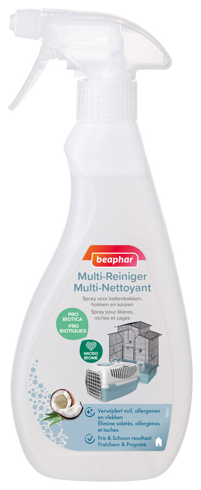 Beaphar Multi-Reiniger - Hygiëne Beaphar Multi-Reiniger - Hygiëne