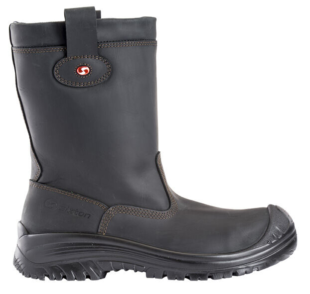 Sixton Peak Buttero - Werklaarzen - Zwart - 40 Sixton Peak Buttero - Werklaarzen - Zwart - 40