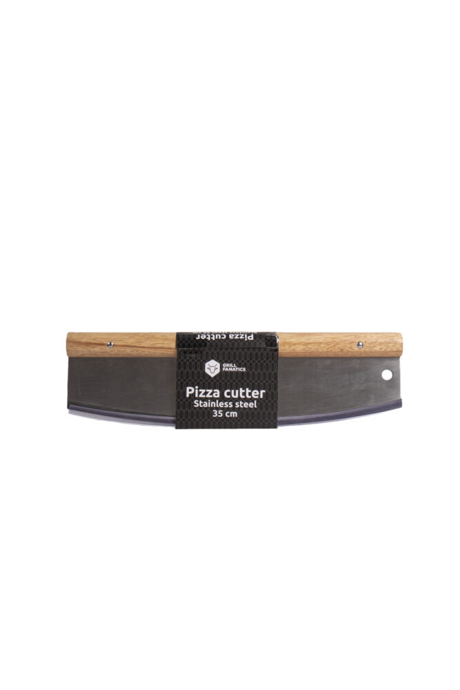 Grill Fanatics - Pizzasnijder Grill Fanatics - Pizzasnijder