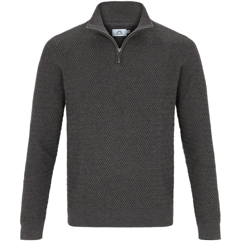 Veleste Tom - Trui - 2XL - Zwart