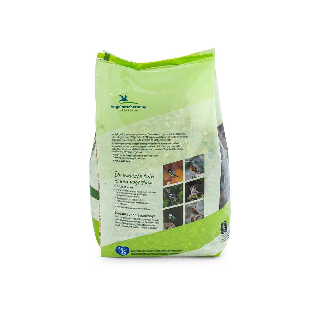 VBN Premium - No Mess - Onkruidvrij Tuinvogelvoer - 4