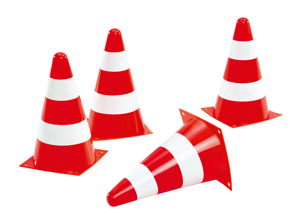 Rolly toys ylons (4x) - Accessoires Rolly toys ylons (4x) - Accessoires