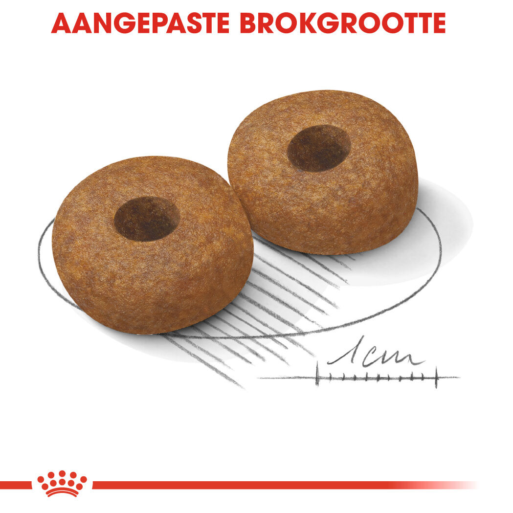 Royal Canin Medium Ageing 10+ - Hondenvoer - 3 - gevogelte