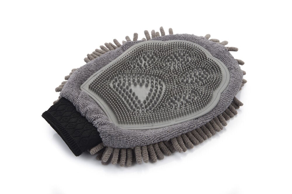 Dog Gone Smart Dirty Dog Grooming Handschoen - Vachtverzorging