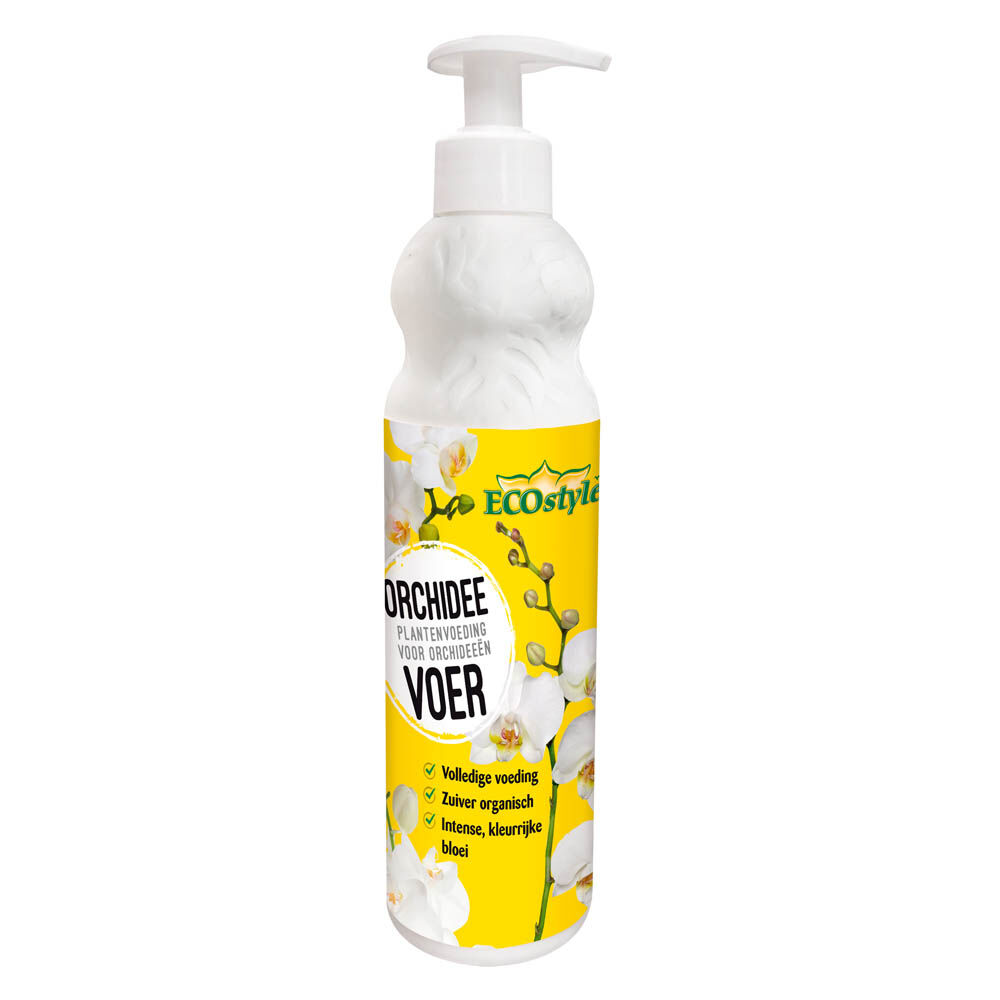 ECOstyle - Orchideevoer ECOstyle - Orchideevoer