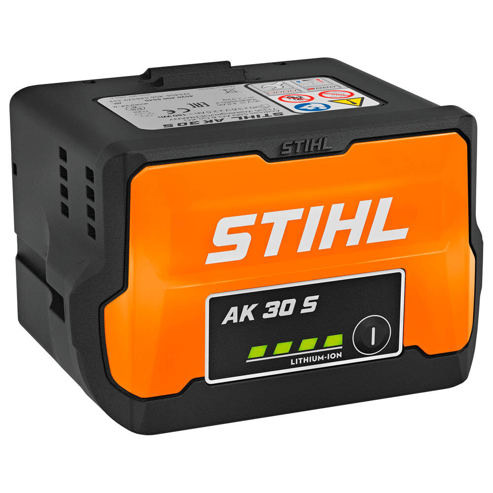 Stihl AK 30 S Lithium-Ion - Accu Stihl AK 30 S Lithium-Ion - Accu