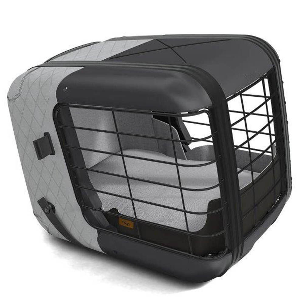 4Pets Caree - Autobench - Grijs - 4957x5147.2x46.5 cm
