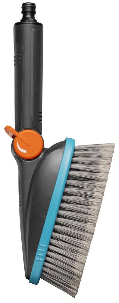 Gardena Cleansystem M Soft - Handborstel Gardena Cleansystem M Soft - Handborstel