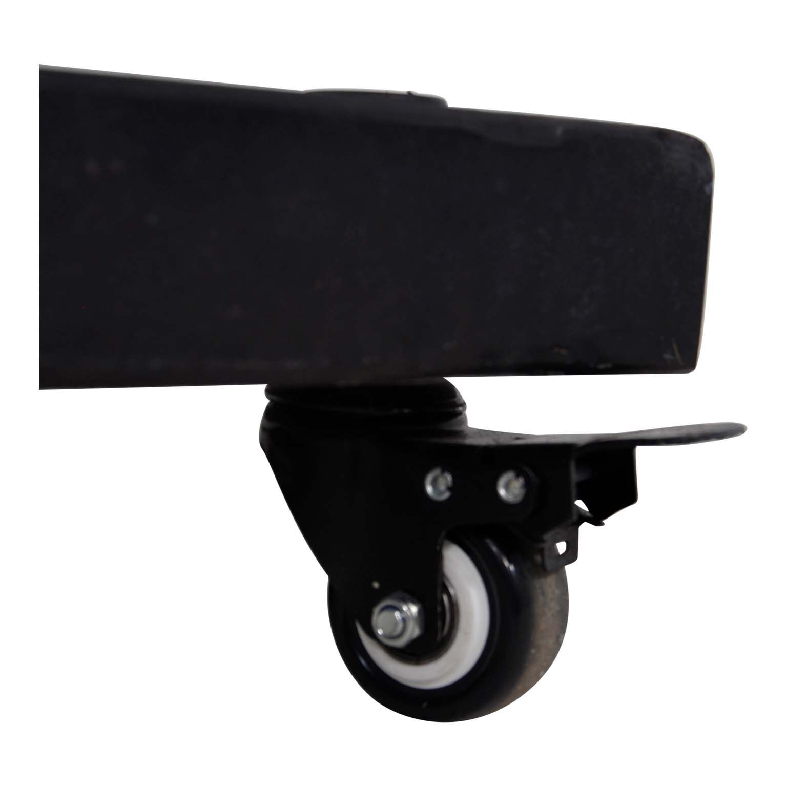 Lesli Living Granietplaat -  Parasolvoet - 90kg - Zwart