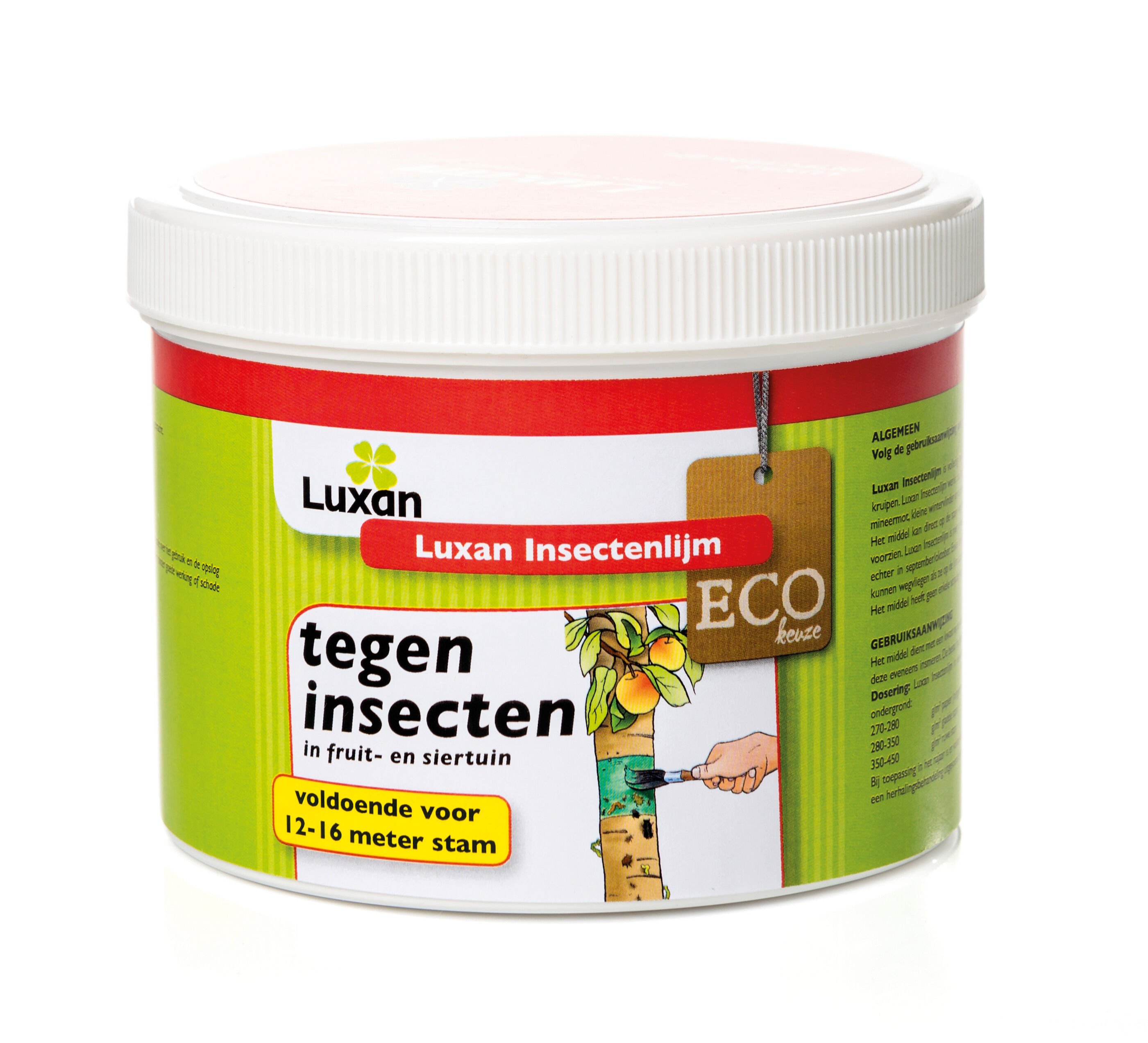 Luxan Insectenlijm  - Tegen insecten - Gewasbescherming Luxan Insectenlijm  - Tegen insecten - Gewasbescherming