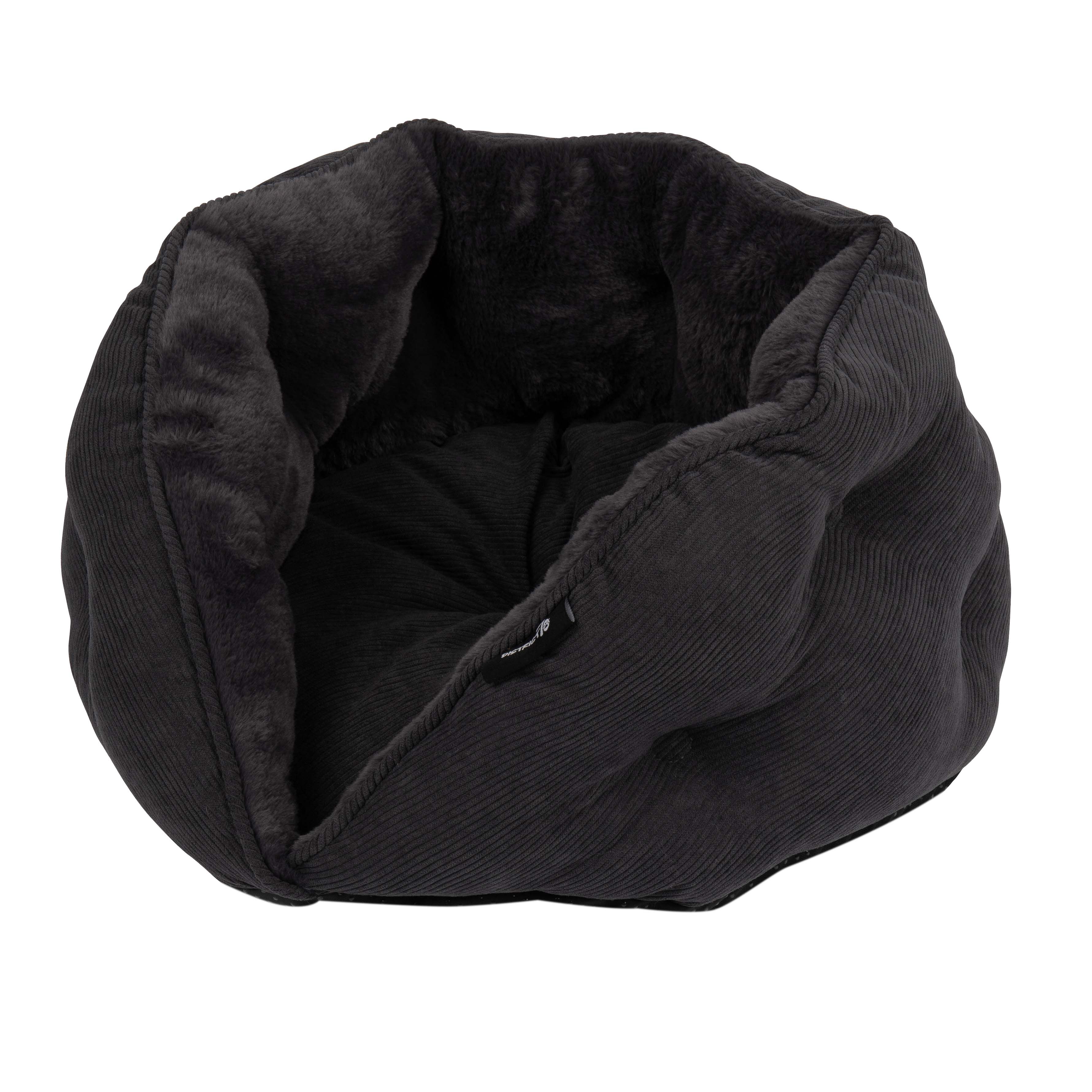 District 70 Tuck - Kattenmand - 50.00 cm - Donkergrijs - 50.00 cm - 30.00 cm